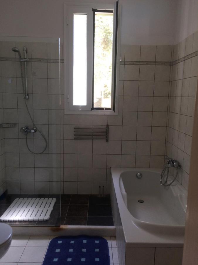 Gastouri Villa Pascalia With Heated Pool In October And Views Αχίλλειο Εξωτερικό φωτογραφία