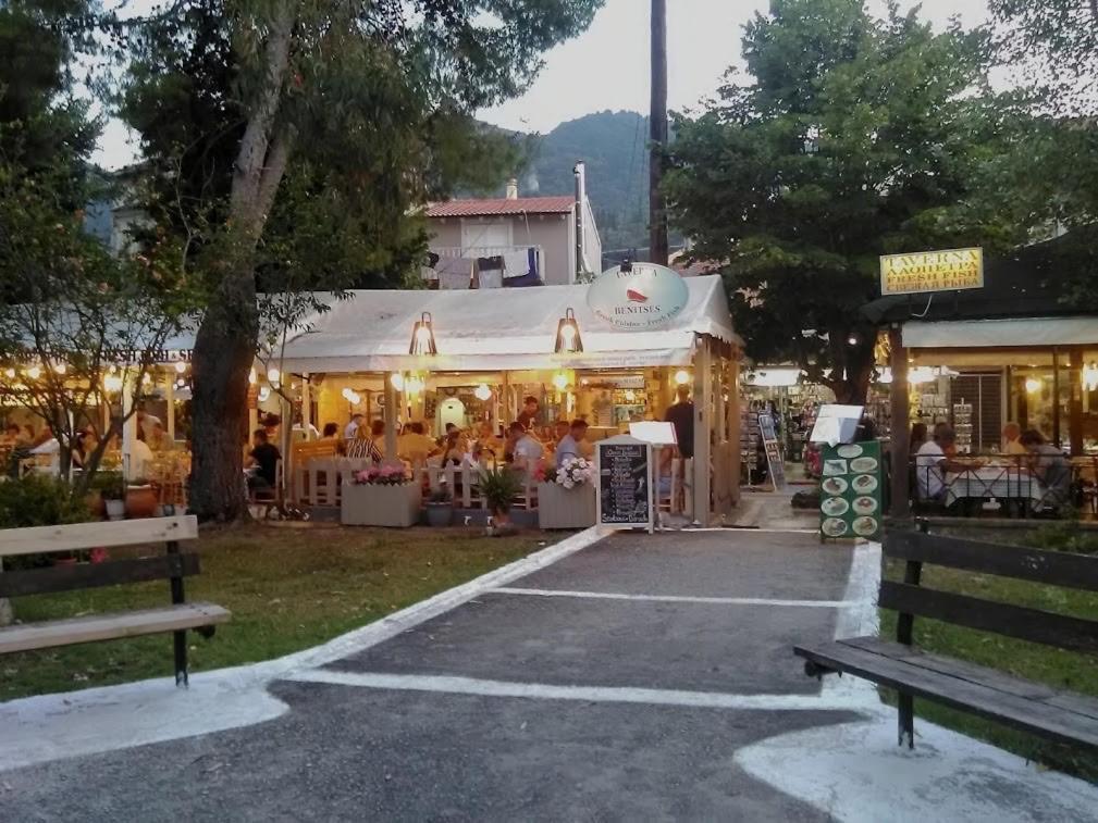 Gastouri Villa Pascalia With Heated Pool In October And Views Αχίλλειο Εξωτερικό φωτογραφία