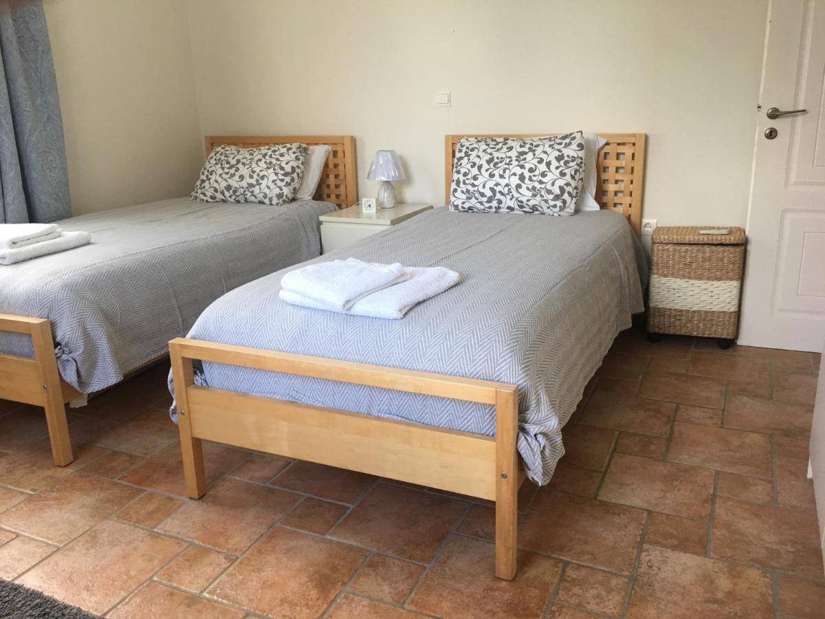 Gastouri Villa Pascalia With Heated Pool In October And Views Αχίλλειο Εξωτερικό φωτογραφία